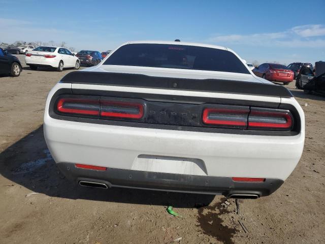 2022 Dodge Challenger Gt - Фото 6