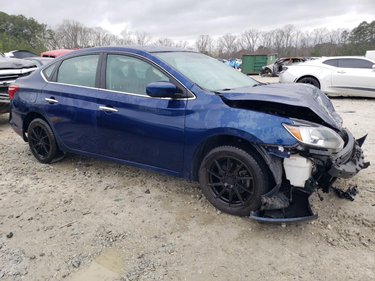 2018 NISSAN SENTRA S - Фото 4