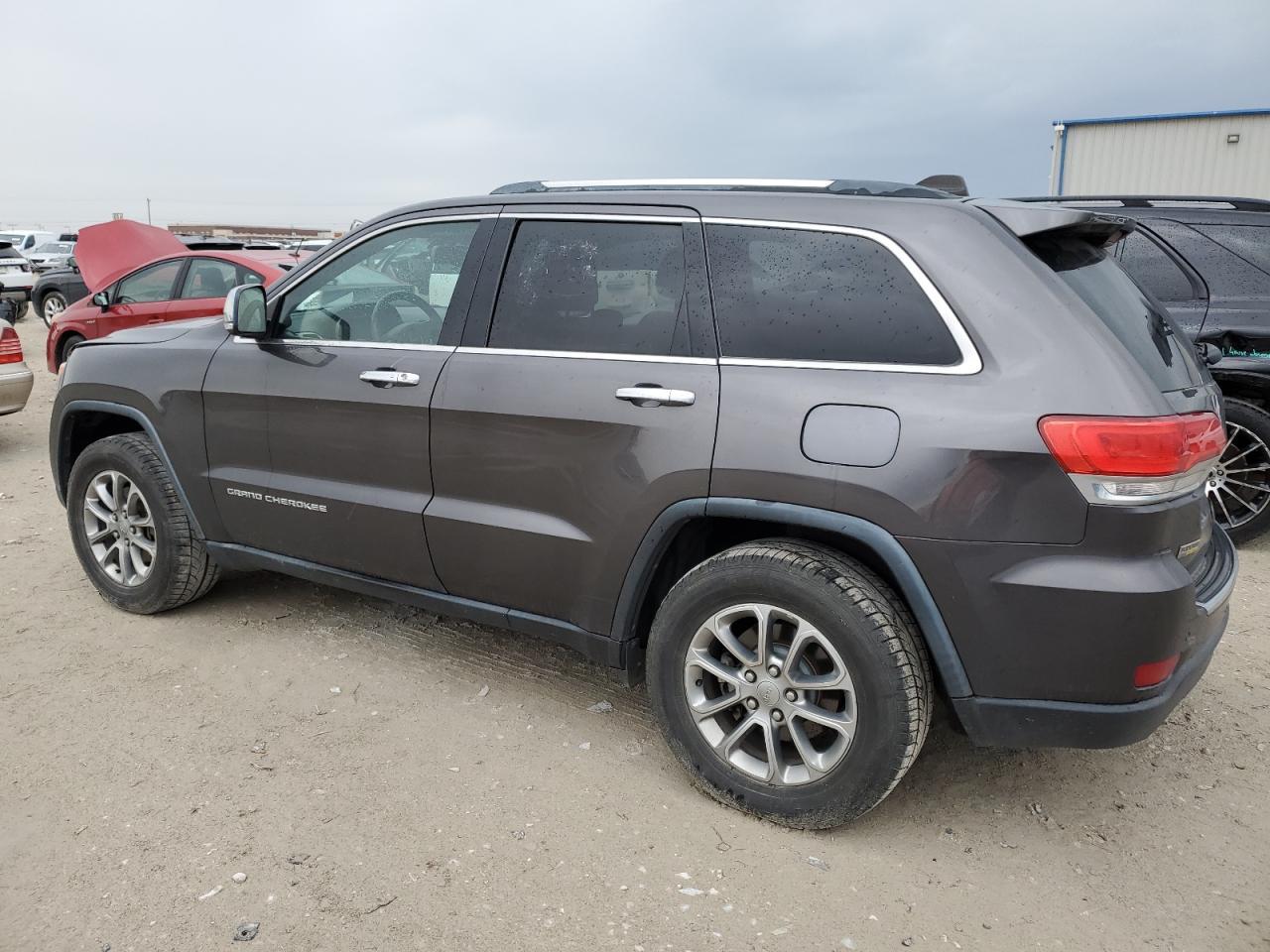 2015 JEEP GRAND CHER - Фото 2