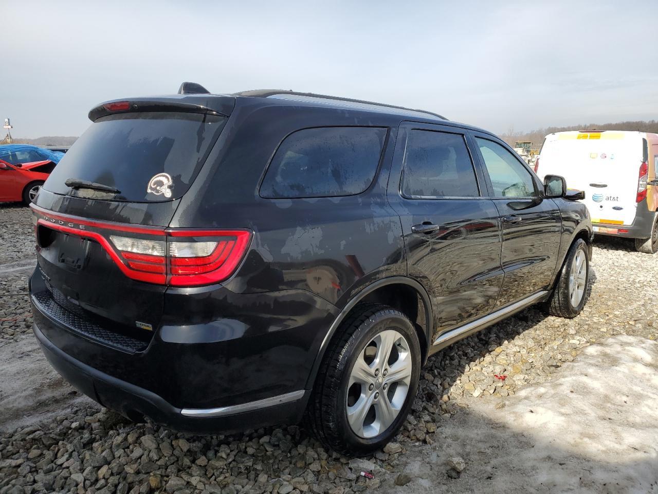 2014 DODGE DURANGO SX - Image 3