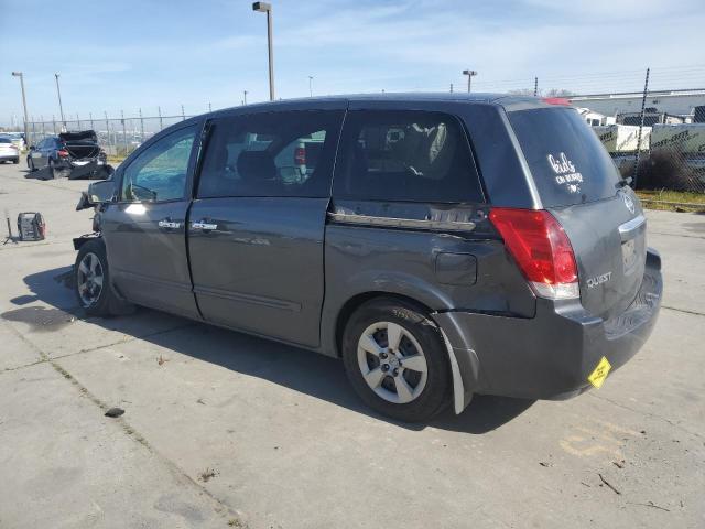 2007 Nissan Quest S - Фото 2