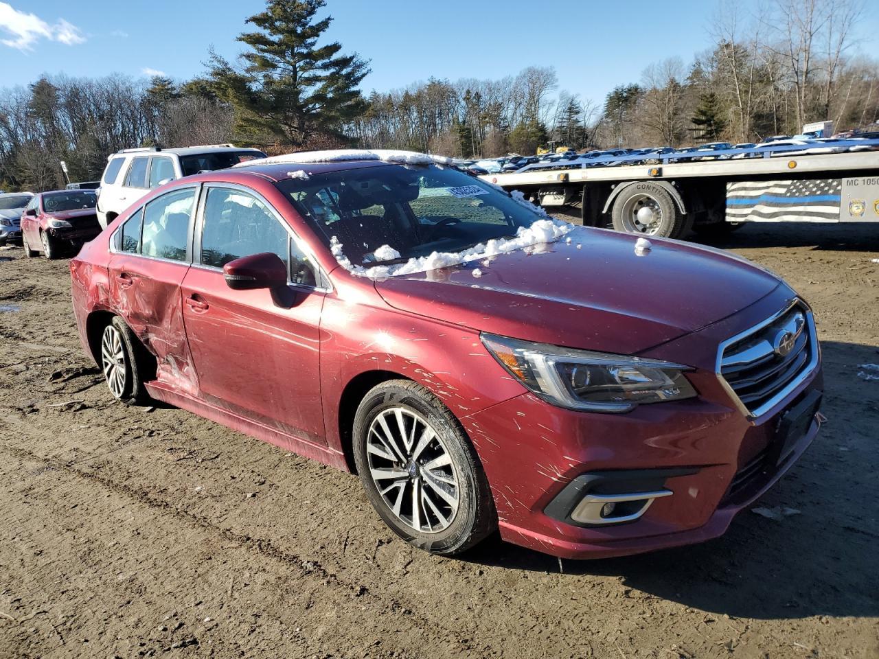 2018 SUBARU LEGACY 2.5 - Image 4