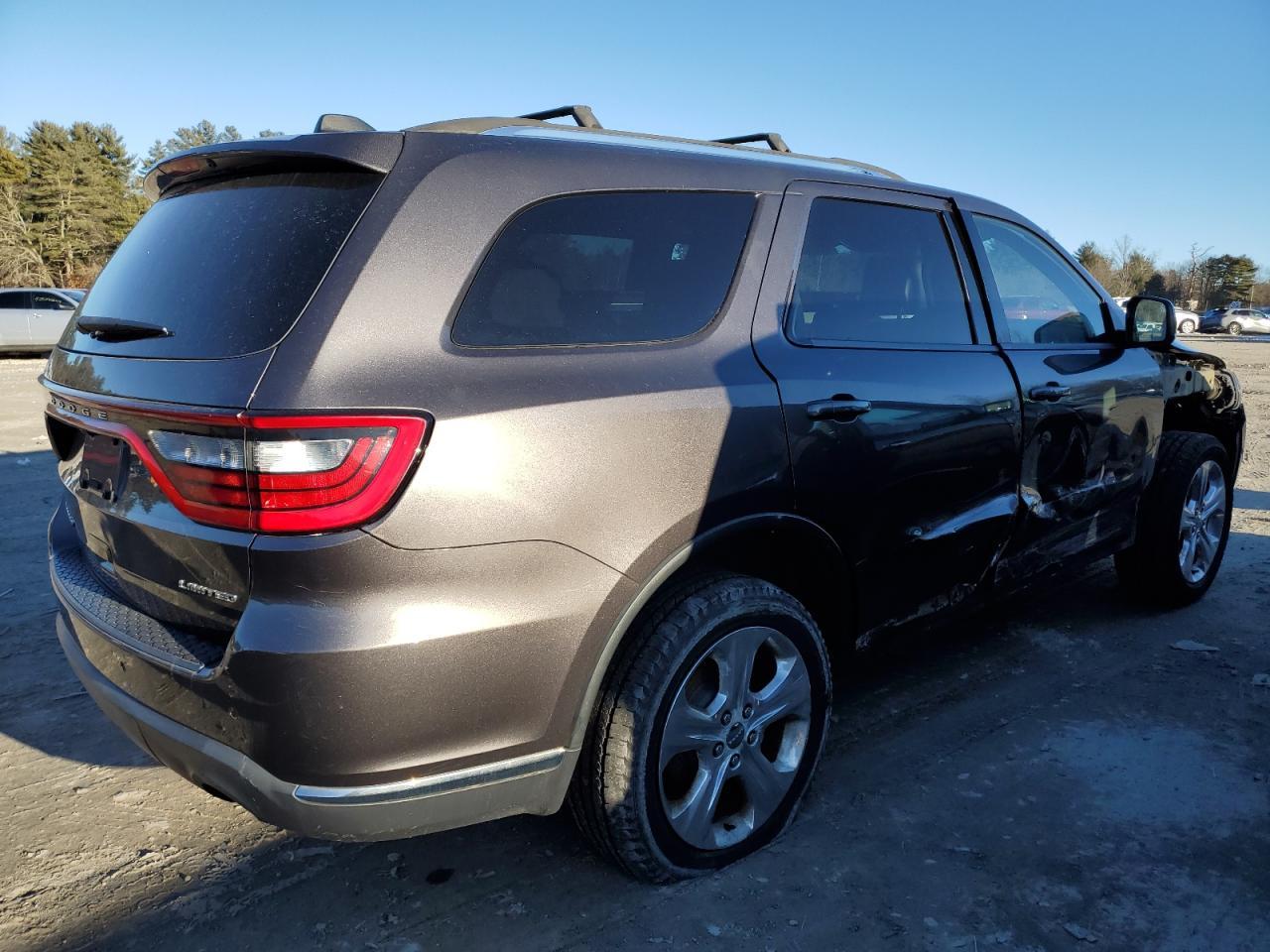 2014 DODGE DURANGO LI - Image 3