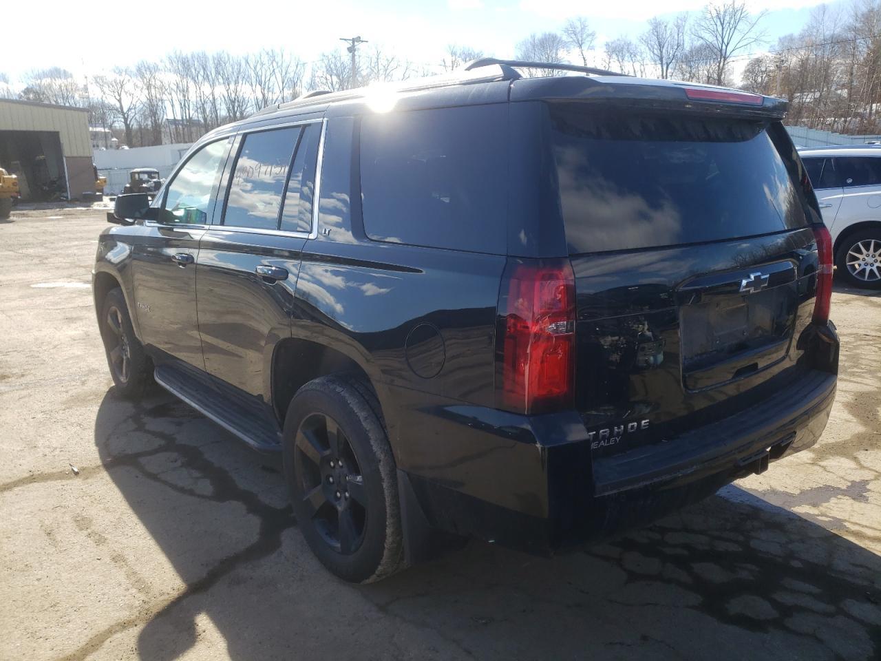 2019 CHEVROLET TAHOE K150 - Image 2