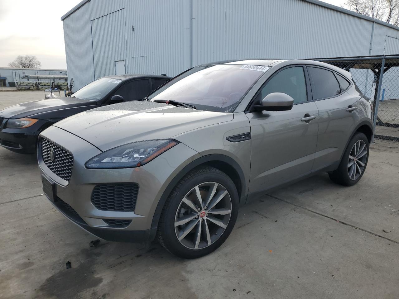 2020 JAGUAR E-PACE SE car image