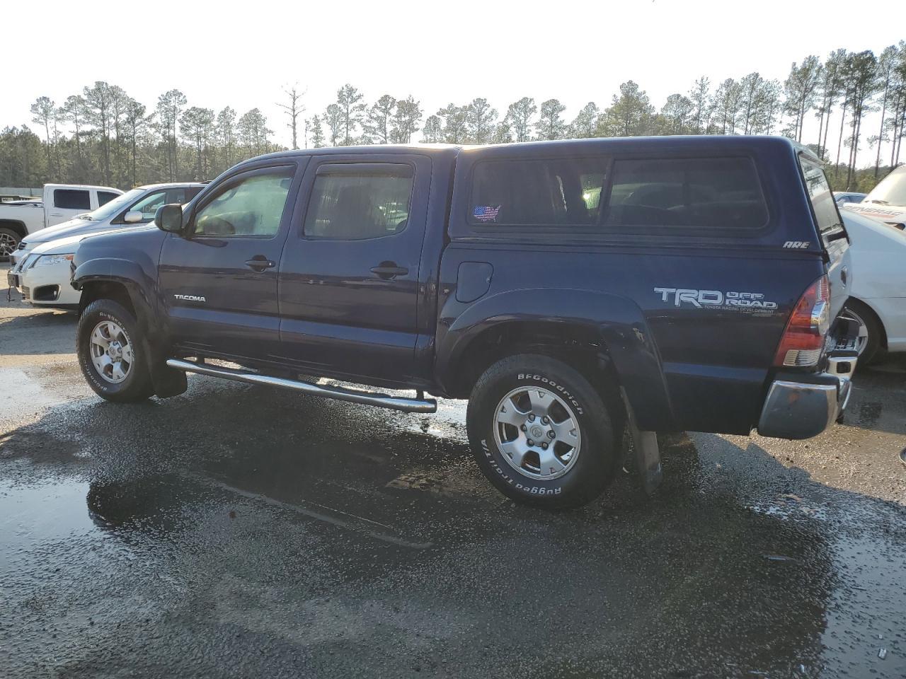 2013 TOYOTA TACOMA DOU - Image 2