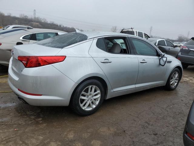 2012 Kia Optima Lx - Фото 3