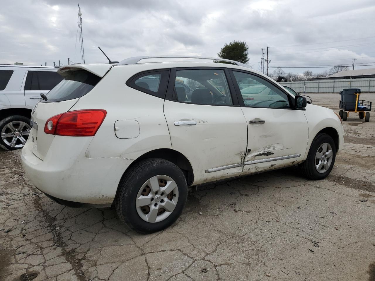 2014 NISSAN ROGUE SELE - Фото 3