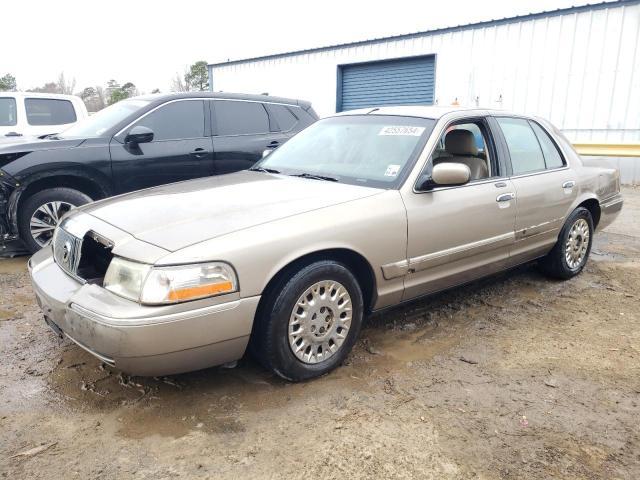 2003 Mercury Grand Marquis Gs