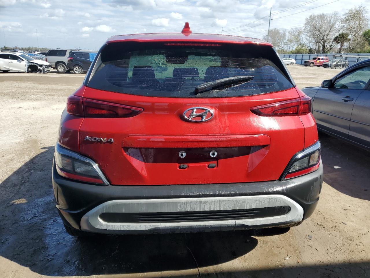 2022 HYUNDAI KONA SEL - Фото 6