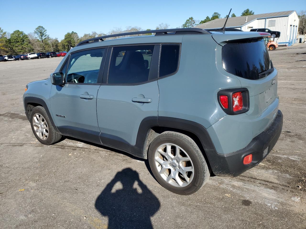 2018 JEEP RENEGADE L - Фото 2