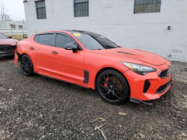2019 Kia Stinger Gt1 - Фото 4