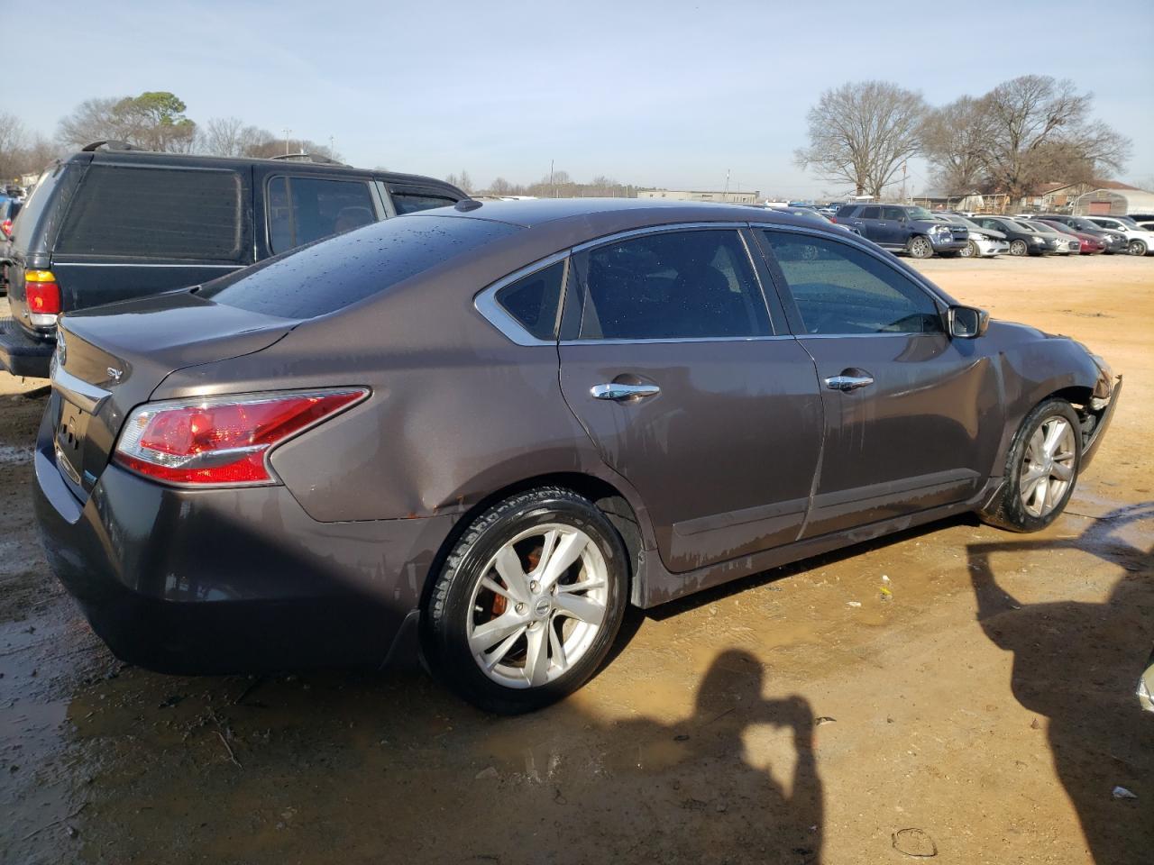 2014 NISSAN ALTIMA 2.5 - Фото 3