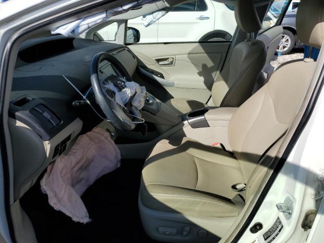 2015 Toyota Prius - Фото 7