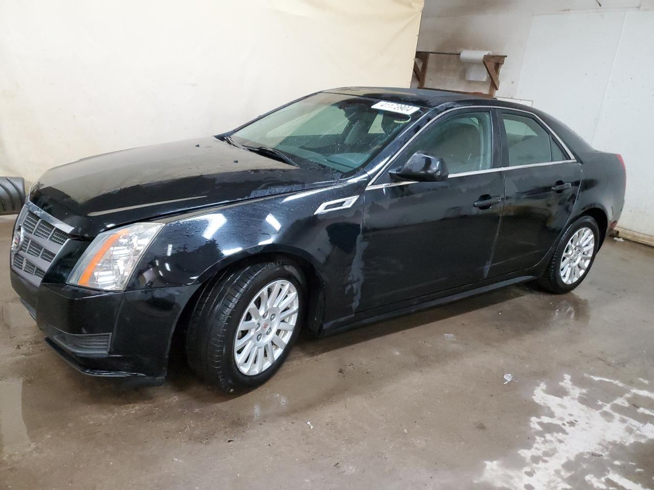 2011 CADILLAC CTS LUXURY