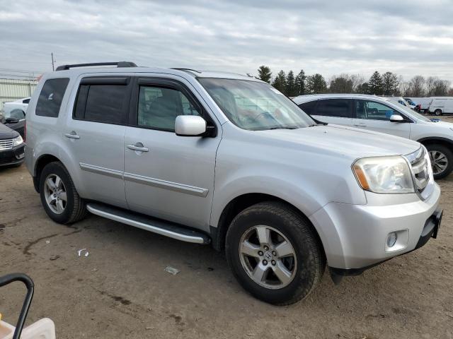 2009 Honda Pilot Exl - Фото 4