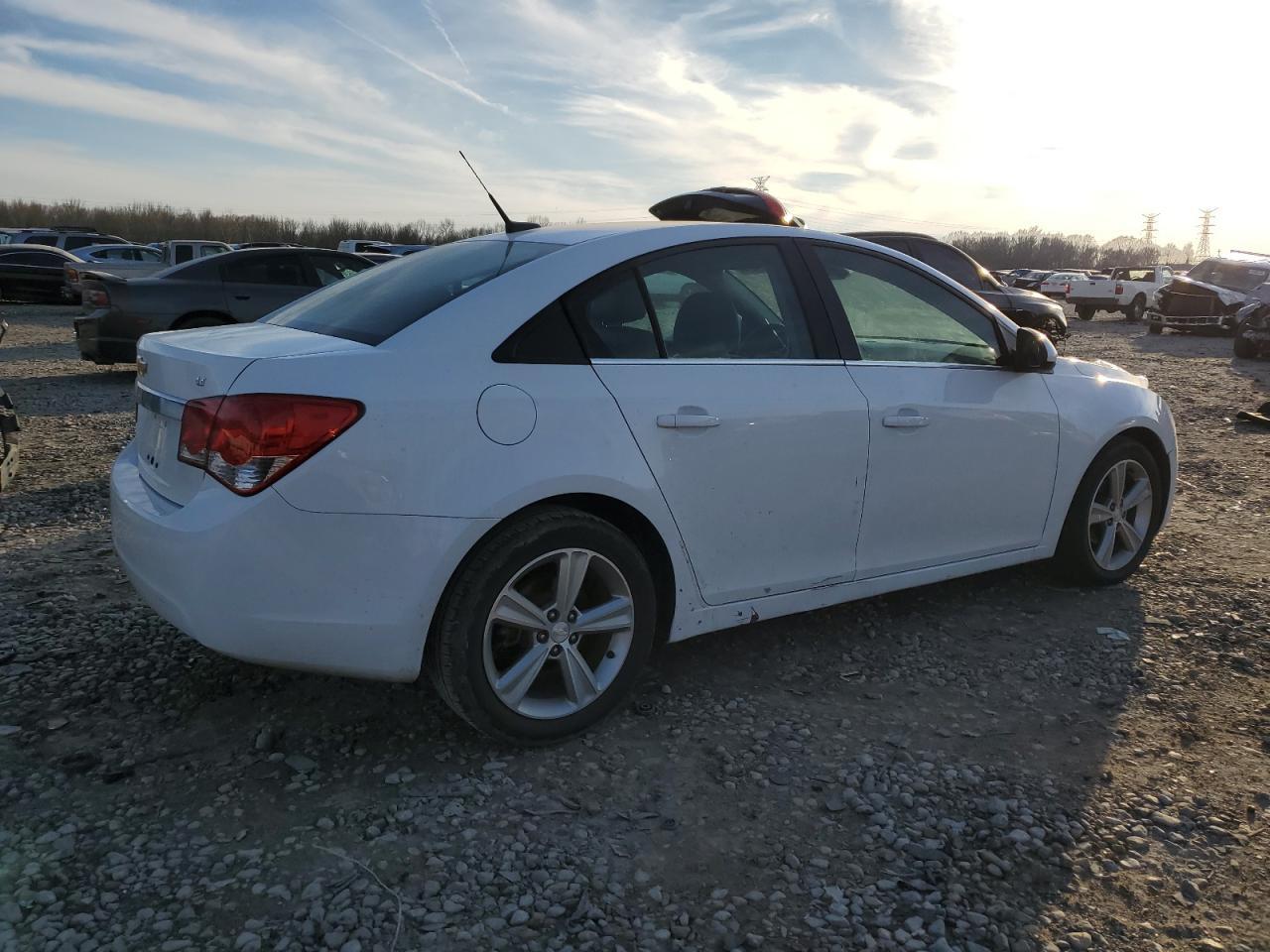 2014 CHEVROLET CRUZE LT - Фото 3