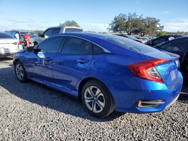 2017 Honda Civic Lx - Фото 2
