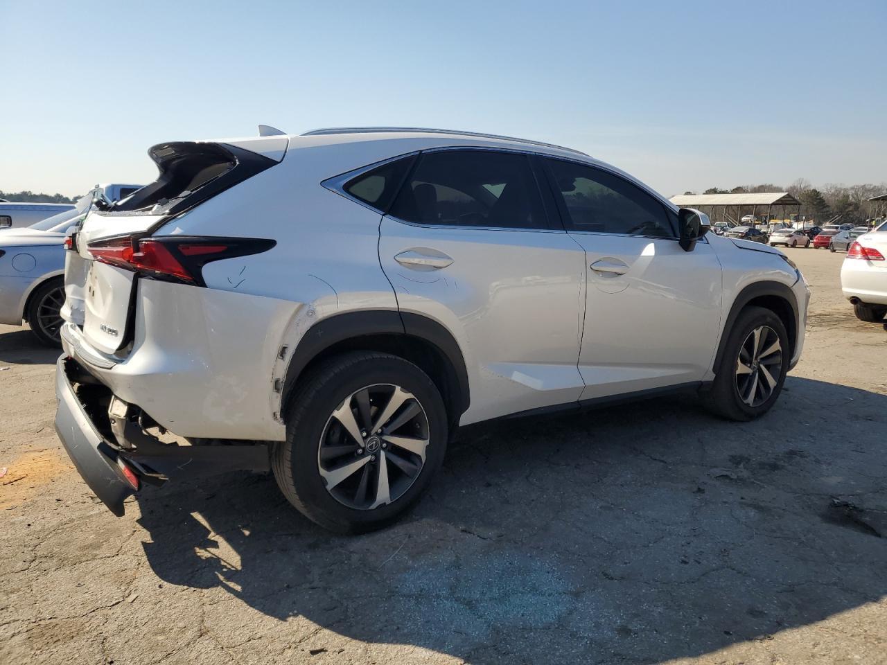 2020 LEXUS NX 300 LUX - Image 3