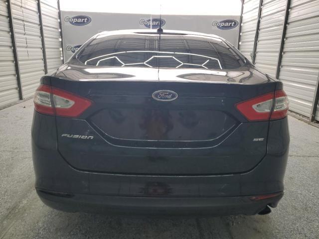 2014 Ford Fusion Se - Image 6