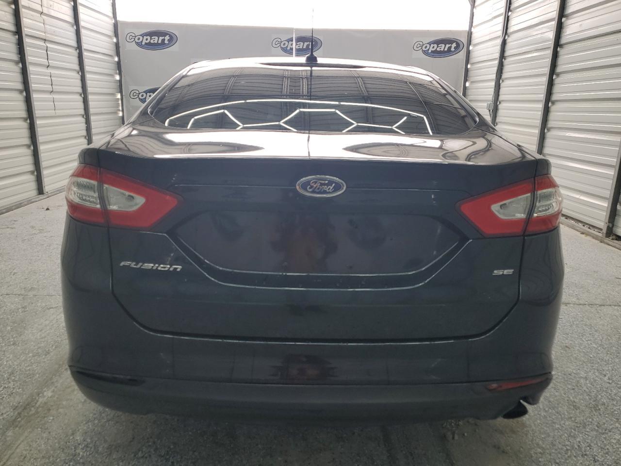 2014 FORD FUSION SE - Фото 6