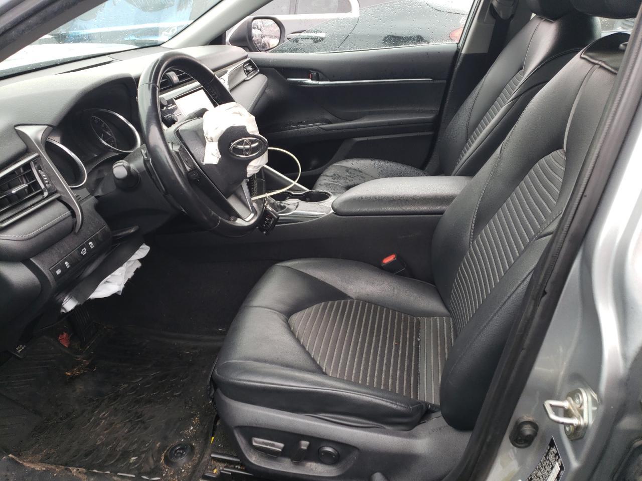2019 TOYOTA CAMRY L - Image 7