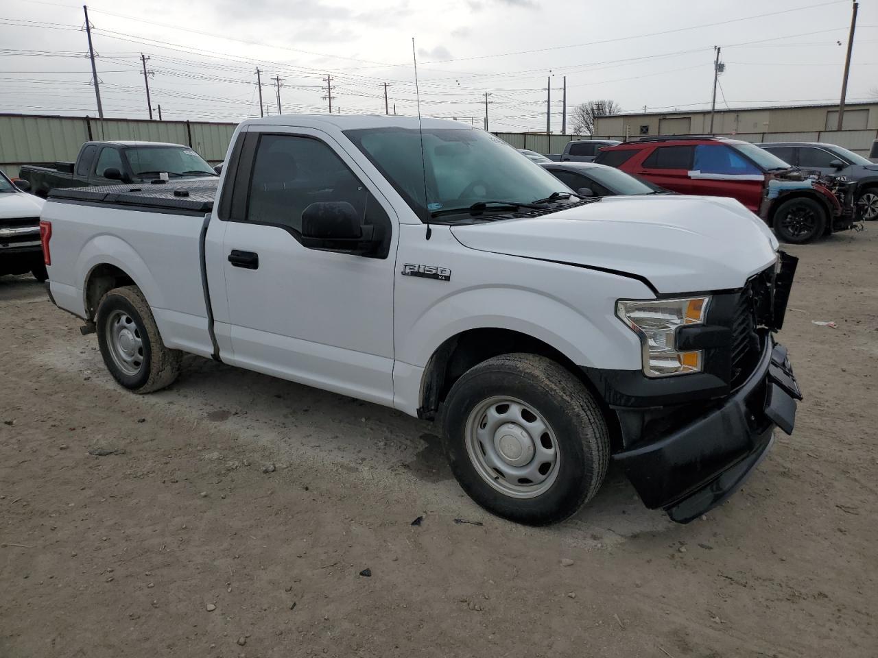 2016 FORD F150 - Фото 4
