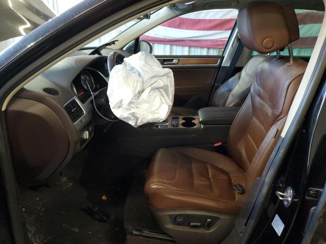 2011 Volkswagen Touareg V6 Tdi - Фото 7