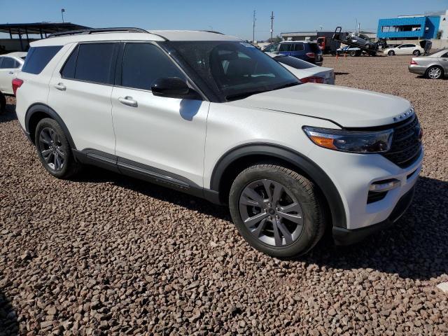 2022 Ford Explorer Xlt - Фото 4