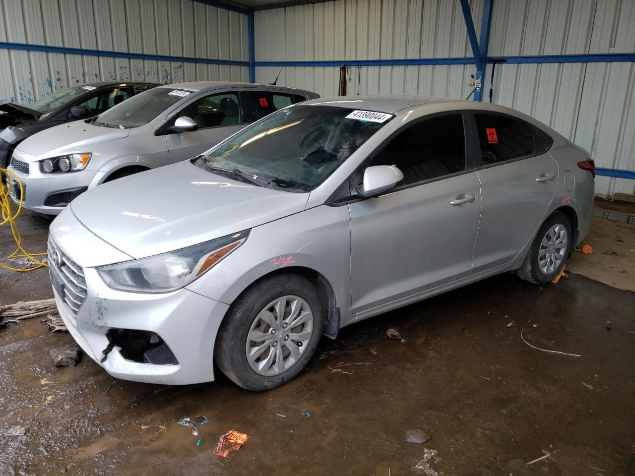 2019 HYUNDAI ACCENT SE