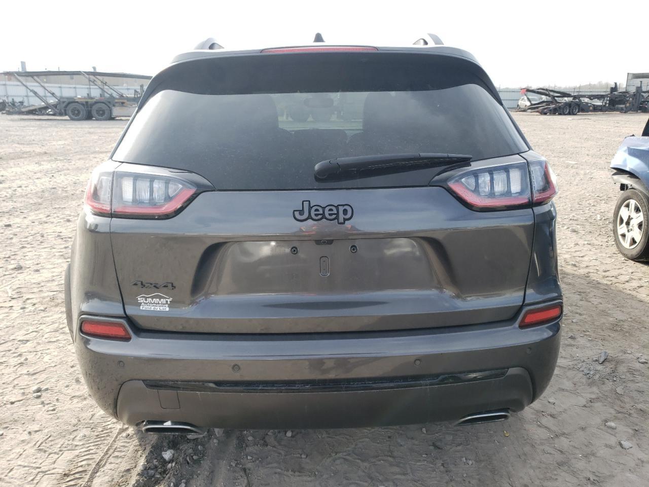2019 JEEP CHEROKEE L - Фото 6