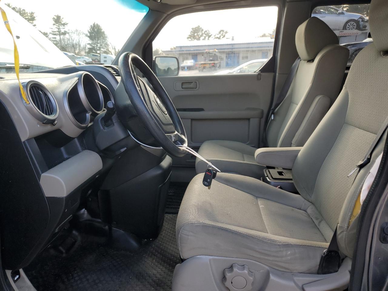 2011 HONDA ELEMENT EX - Image 7