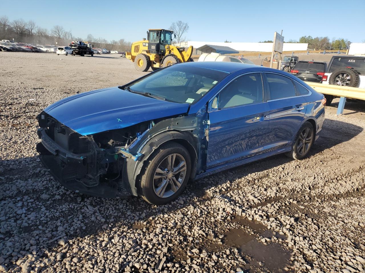 2018 HYUNDAI SONATA SPO