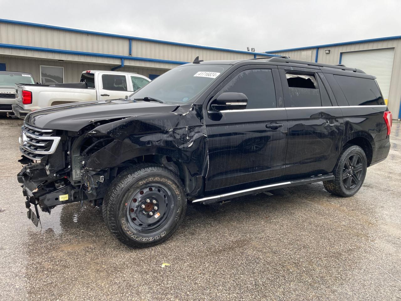 2020 FORD EXPEDITION
