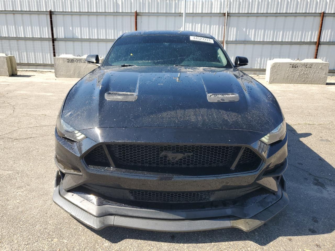 2018 FORD MUSTANG GT - Фото 5