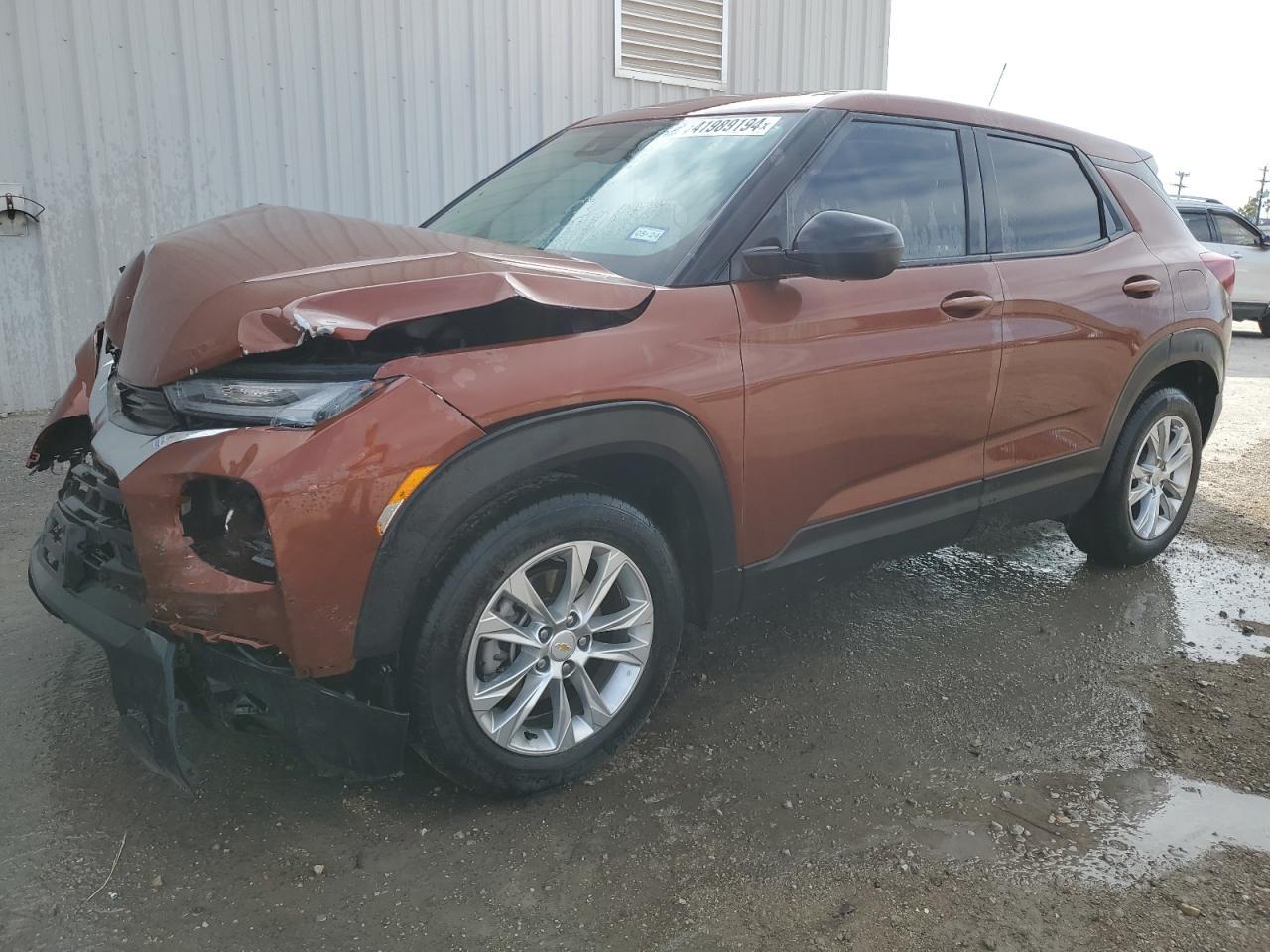 2021 CHEVROLET TRAILBLAZE