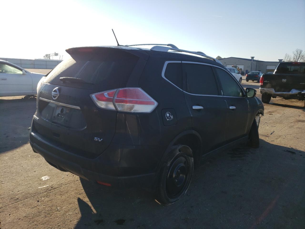 2015 NISSAN ROGUE S - Фото 3