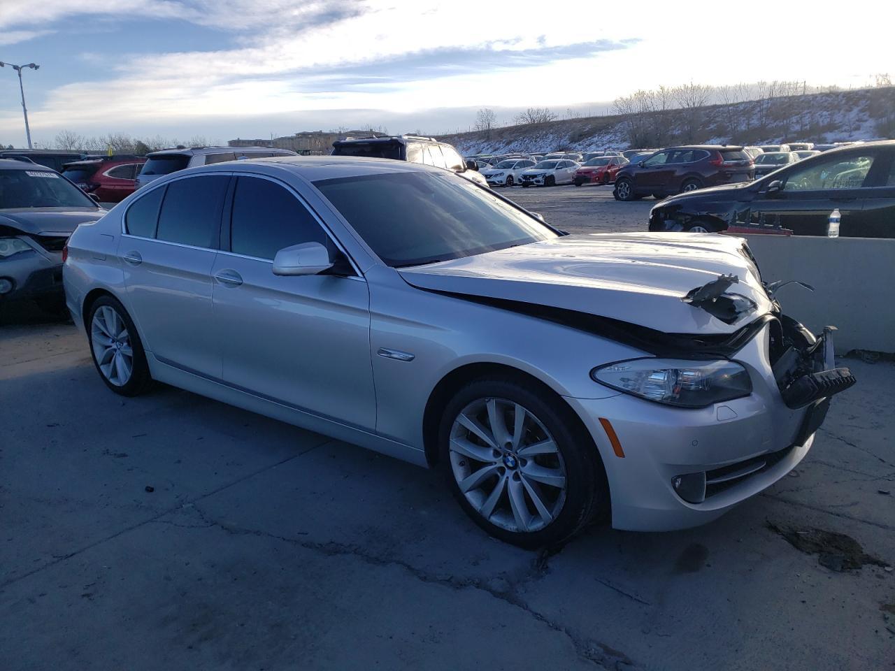 2013 BMW 535 XI - Image 4