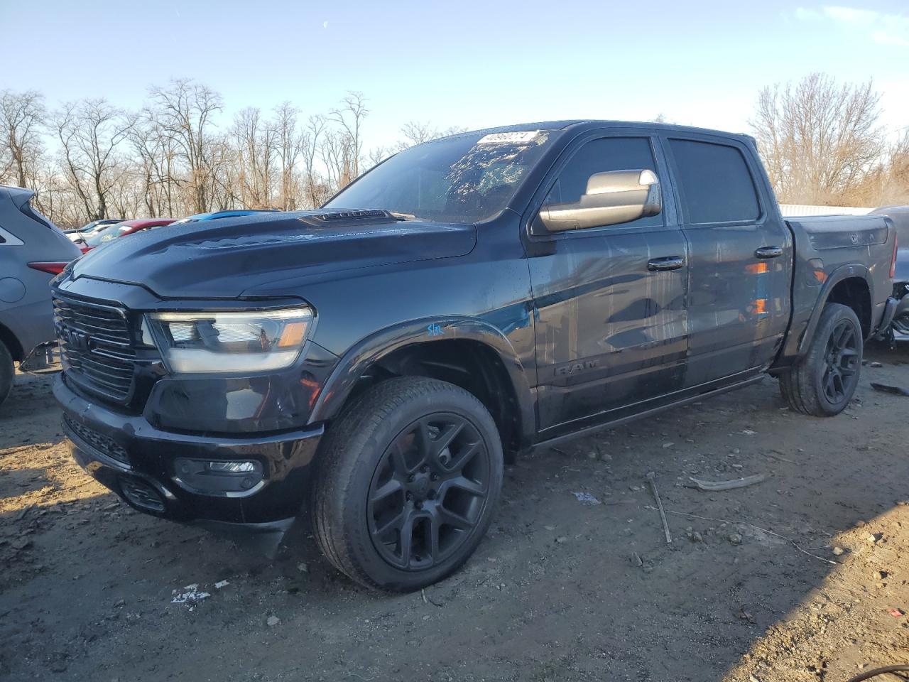 2022 RAM 1500 LARAM car image