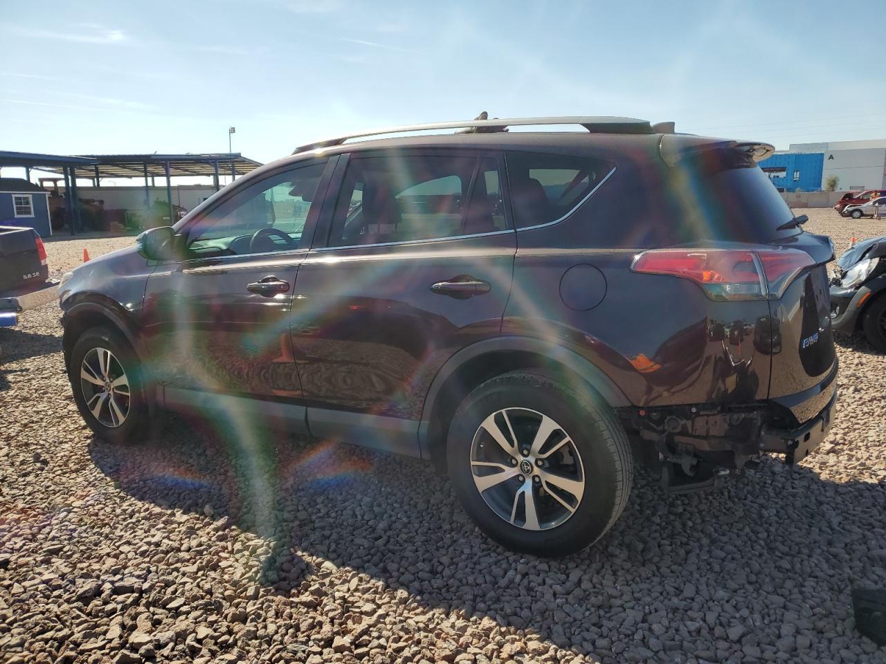 2017 TOYOTA RAV4 XLE - Image 2