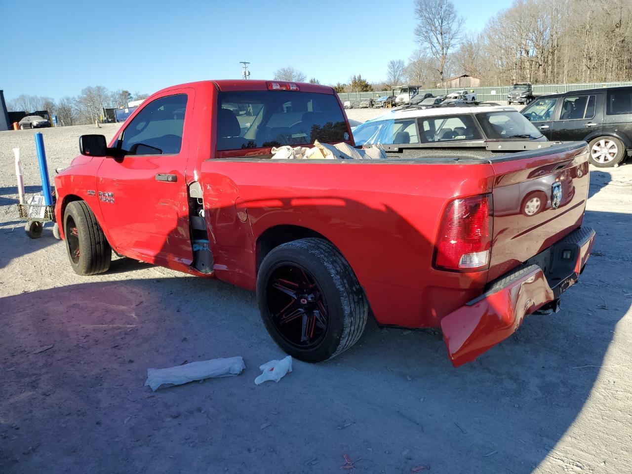 2014 RAM 1500 ST - Image 2