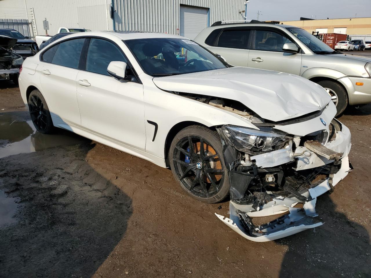 2019 BMW 440XI GRAN - Image 4
