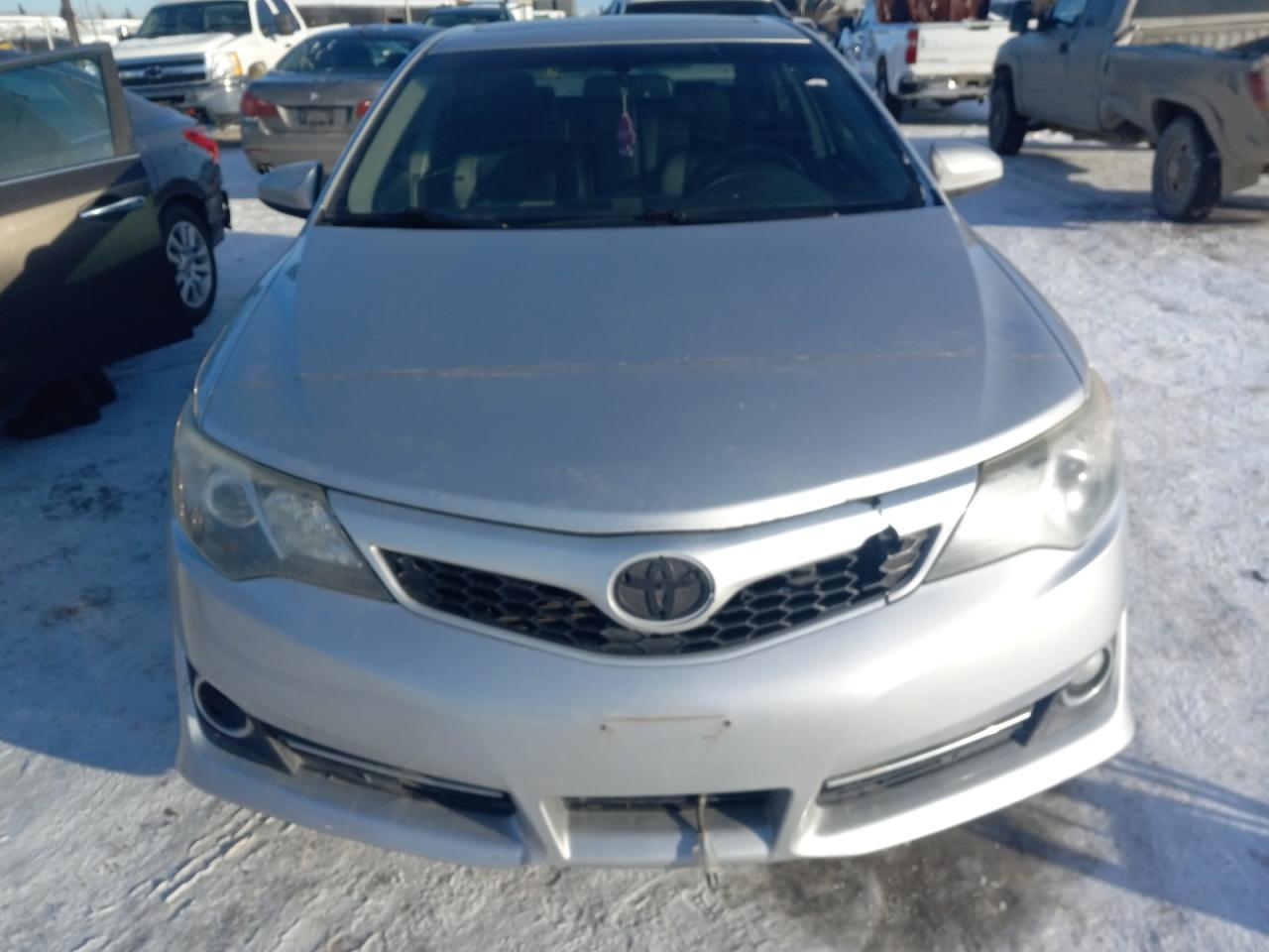 2013 TOYOTA CAMRY L - Image 5