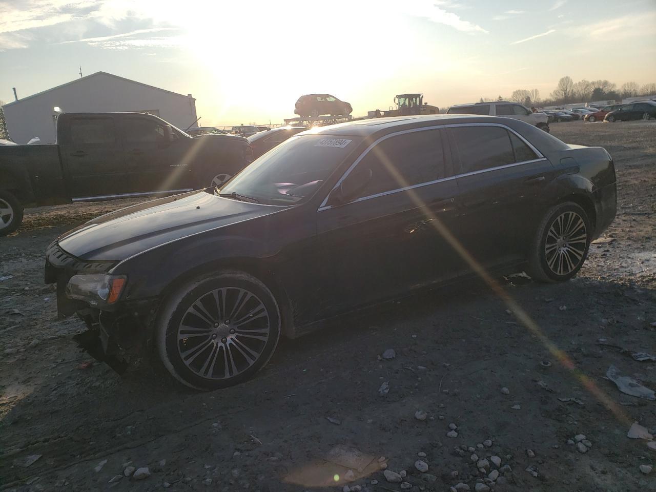 2014 CHRYSLER 300 S