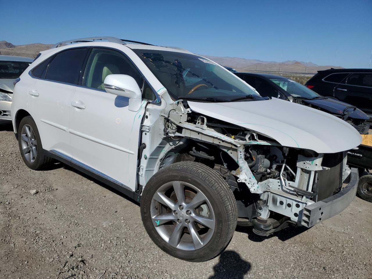 2012 LEXUS RX 350 - Image 4