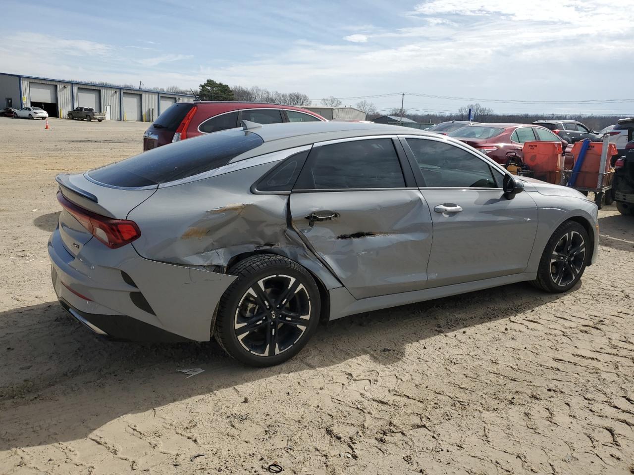 2021 KIA K5 GT LINE - Image 3