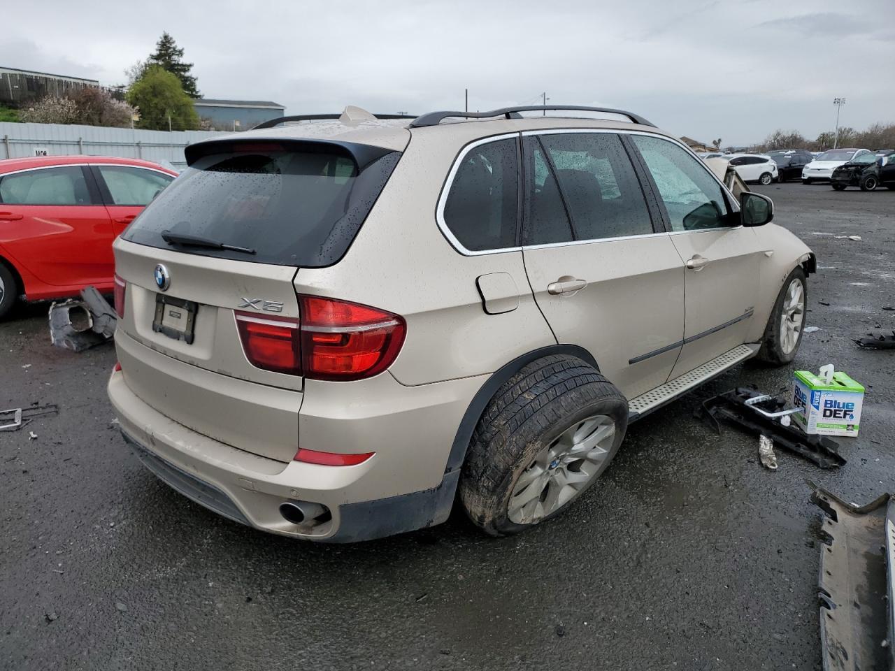2013 BMW X5 XDRIVE3 - Image 3