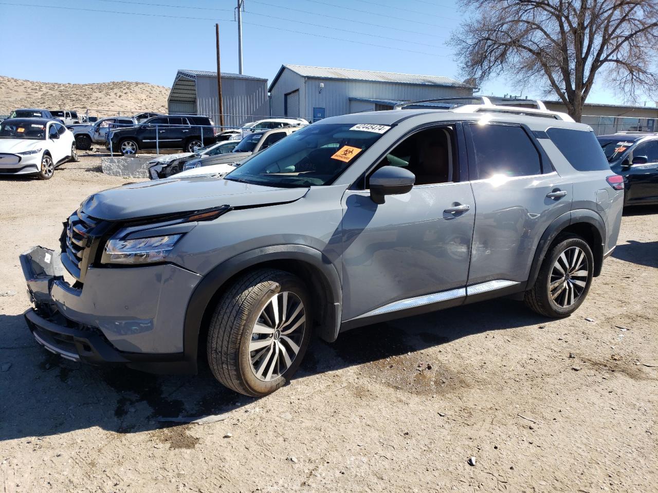 2023 NISSAN PATHFINDER