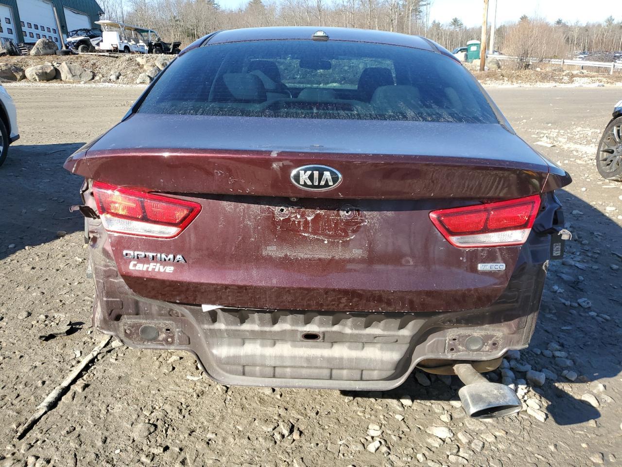 2016 KIA OPTIMA LX - Image 6