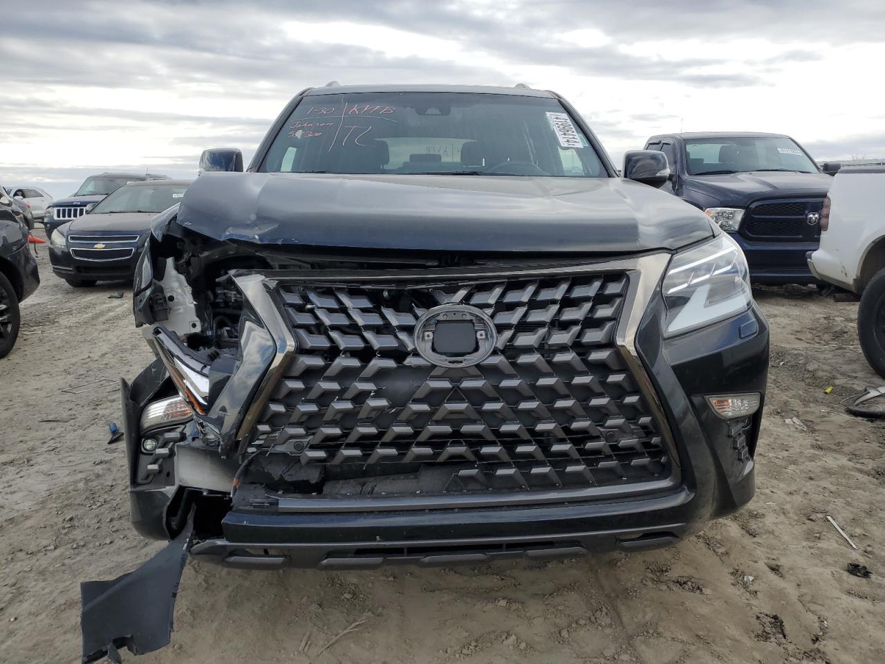 2022 LEXUS GX 460 - Image 5
